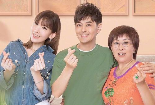 明星和婆婆關系,甜蜜互動背后的溫馨故事