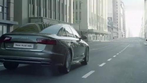 奧迪新款爆料視頻播放,尖端科技與動感設計的完美融合