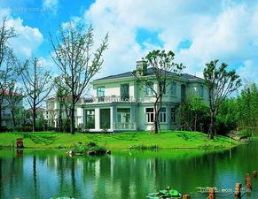 明星上海別墅圖片,奢華別墅全景解析