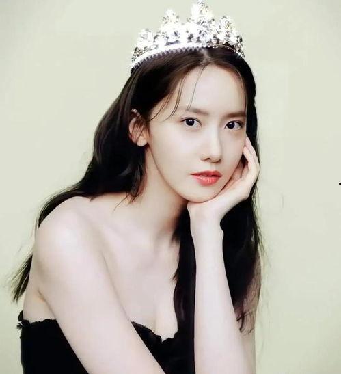 韓國(guó)明星林允兒,韓國(guó)女神的青春魅力與星途璀璨