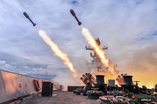 中國最新裝備爆料,尖端科技引領未來軍備革新