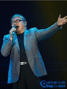 哪些明星唱功最好,盤點那些音色絕美、技巧精湛的明星